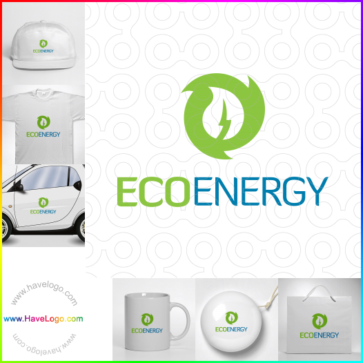 Acquista il logo dello Eco Energy 64449