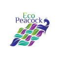 logo de Eco Peacock
