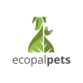 logo de Ecopal Pets
