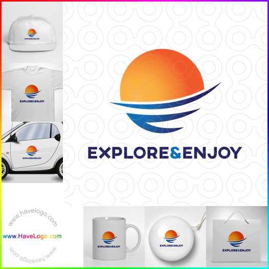 Compra un diseño de logo de Explore 66949