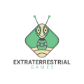 logo de Extraterrestre
