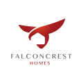 Falconcrest Homes logo