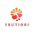 logo de Flor de fruta