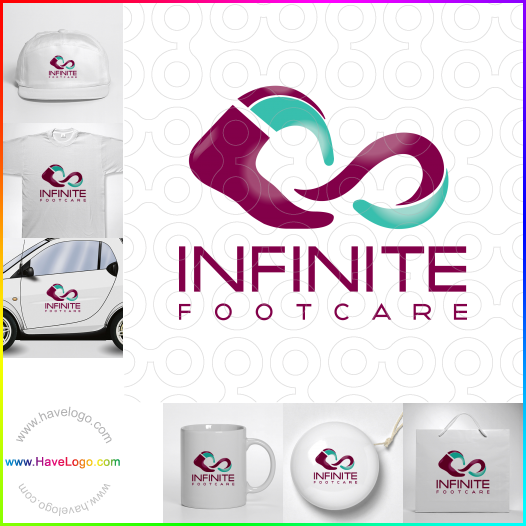 Acheter un logo de Infinite Foot Care - 62130