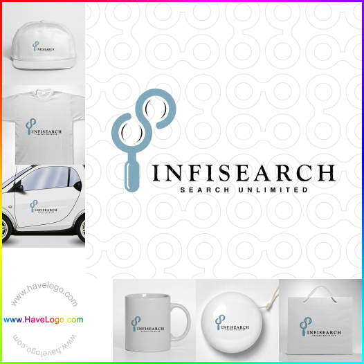 Acquista il logo dello Infisearch 63088
