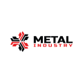 logo de Industria del metal