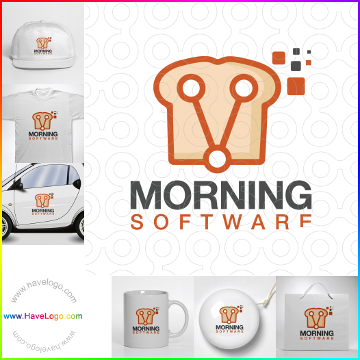 Koop een Morning Software logo - ID:62333