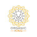 logo de Organic King