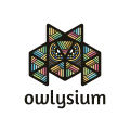 logo de Owlysium