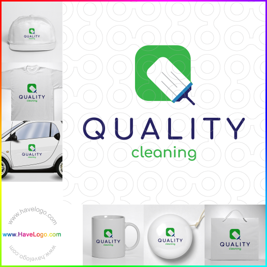 Acheter un logo de Qualité de nettoyage - 64678