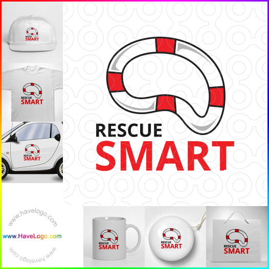 Koop een Rescue Smart logo - ID:63872