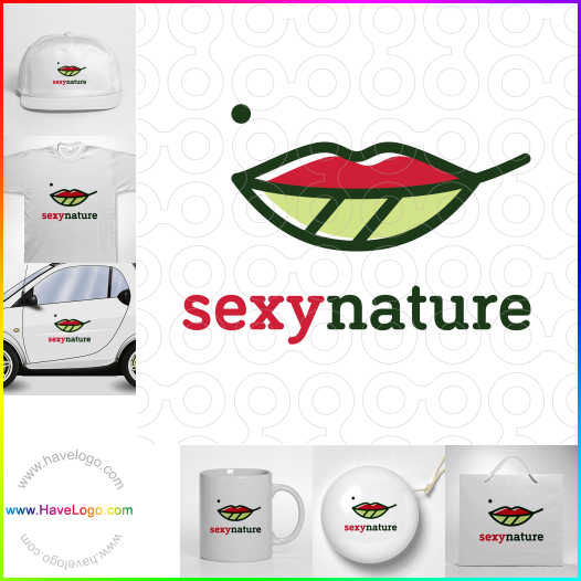 Acquista il logo dello Sexy Nature 67309