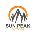 logo de Sun Peak