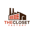 logo de The Closet Factory