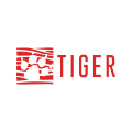 logo de Postre de tigre
