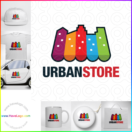 Acheter un logo de Urban Store - 61465