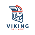 Logo Viking Delivery