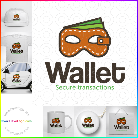 Koop een Wallet logo - ID:66262