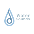 Logo Sons de l’eau