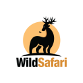 Wild Safary logo