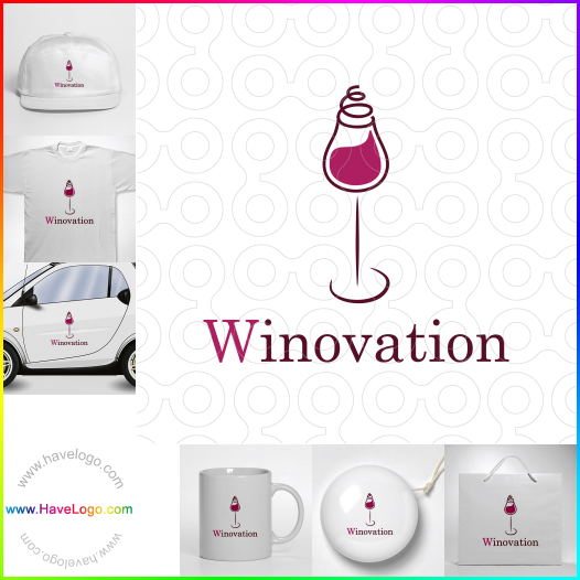 Acheter un logo de Winovation - 64318