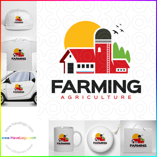 Koop een landbouw logo - ID:51008