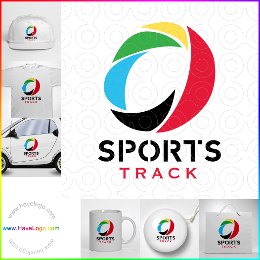 Acquista il logo dello linea di abbigliamento sportivo 40188