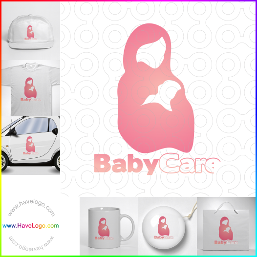 Koop een baby logo - ID:14770