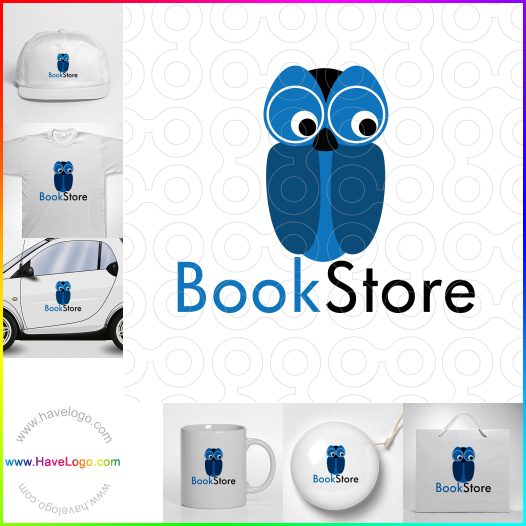 Koop een boek logo - ID:33763