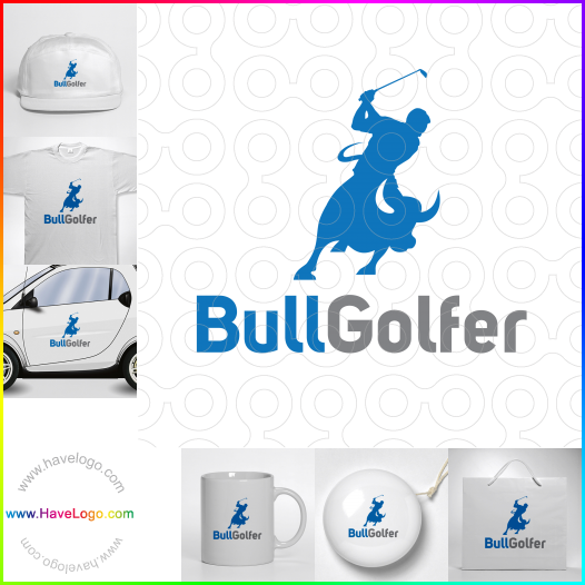 Acheter un logo de Bull - 30339