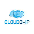 logo de cloud computing