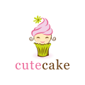 Logo petit gâteau