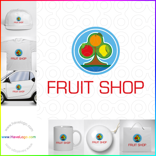Acheter un logo de aliments frais - 39346