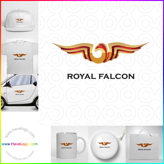 Acheter un logo de faucon - 39315