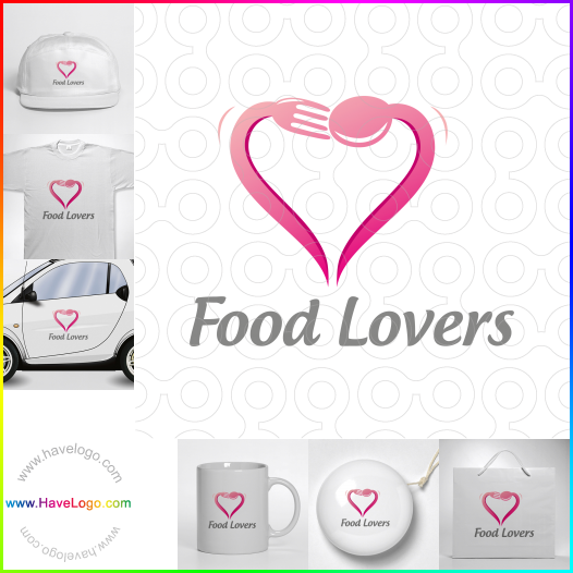 Koop een liefde logo - ID:26412