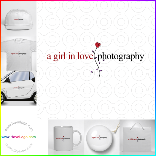 Acheter un logo de amour - 53716