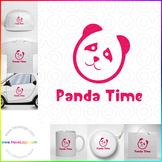 Acheter un logo de panda - 42967