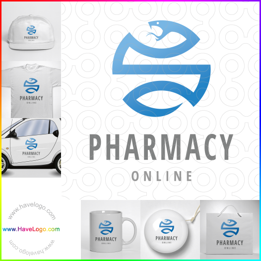 Acheter un logo de entreprises pharmaceutiques - 53219