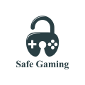 Logo gioco sicuro