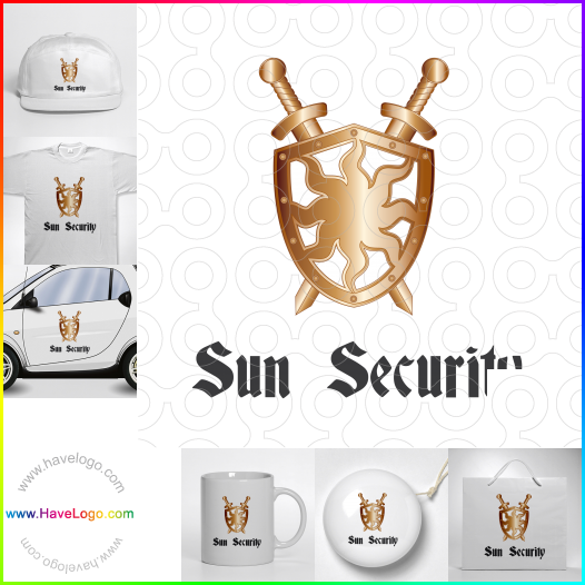 Koop een veiligheid logo - ID:46306