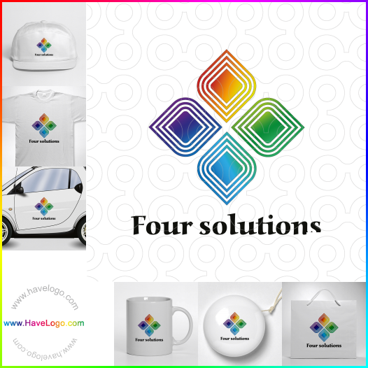 Acheter un logo de solution - 29642