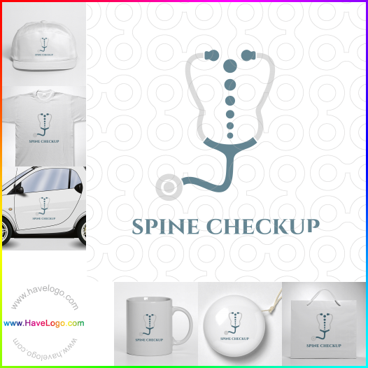 Acheter un logo de spinal - 51361