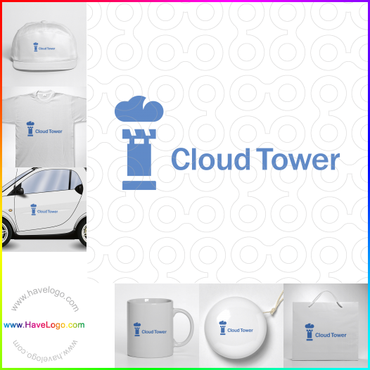 Koop een toren logo - ID:27347
