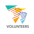 vrijwilliger logo