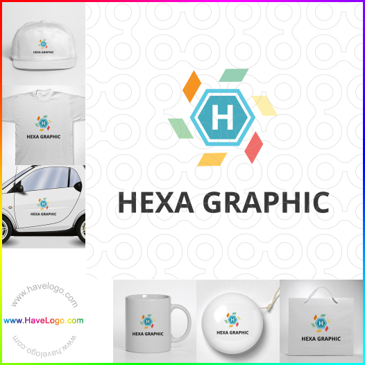 Acheter un logo de design web - 45395