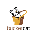 logo de Bucket Cat