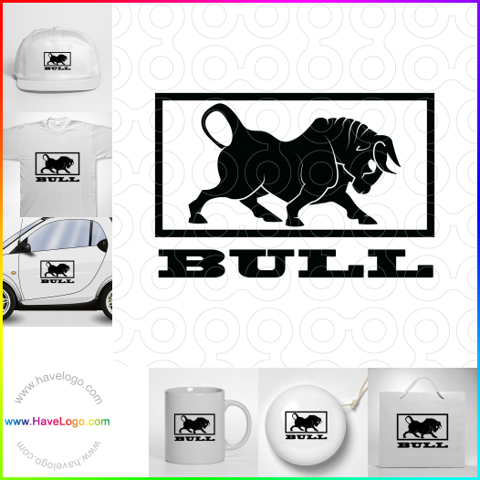 Acheter un logo de Bull - 65753