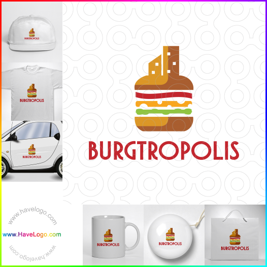Acquista il logo dello Burgtropolis 63540