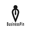 Logo Business Pin