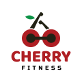 logo de Cherry Fitness